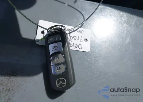 2015 Mazda Mazda6 I Touring из США, поврежденный, VIN JM1GJ1V62F1173214